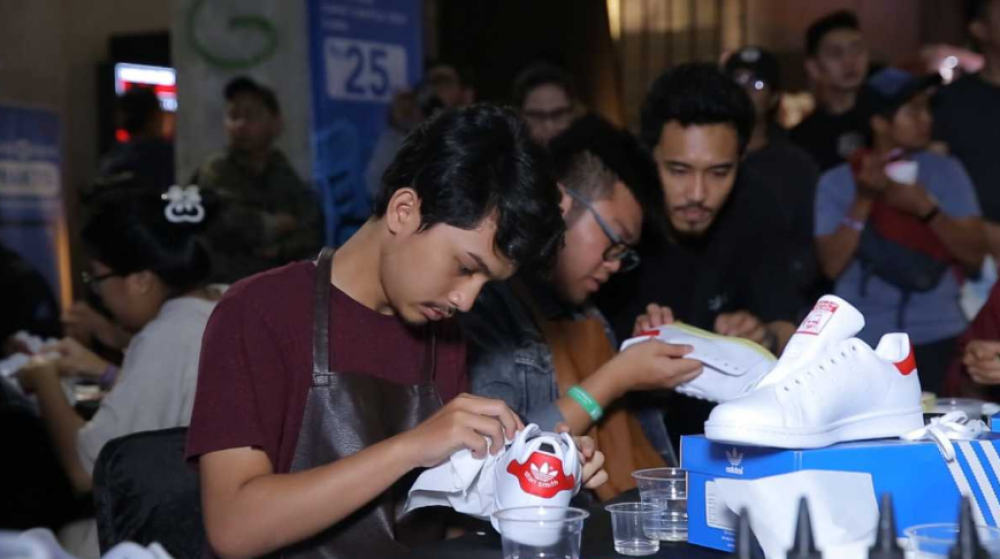 Urban Sneakers Society, Acara Tahunan yang Menyatukan Para Pencinta Sneakers